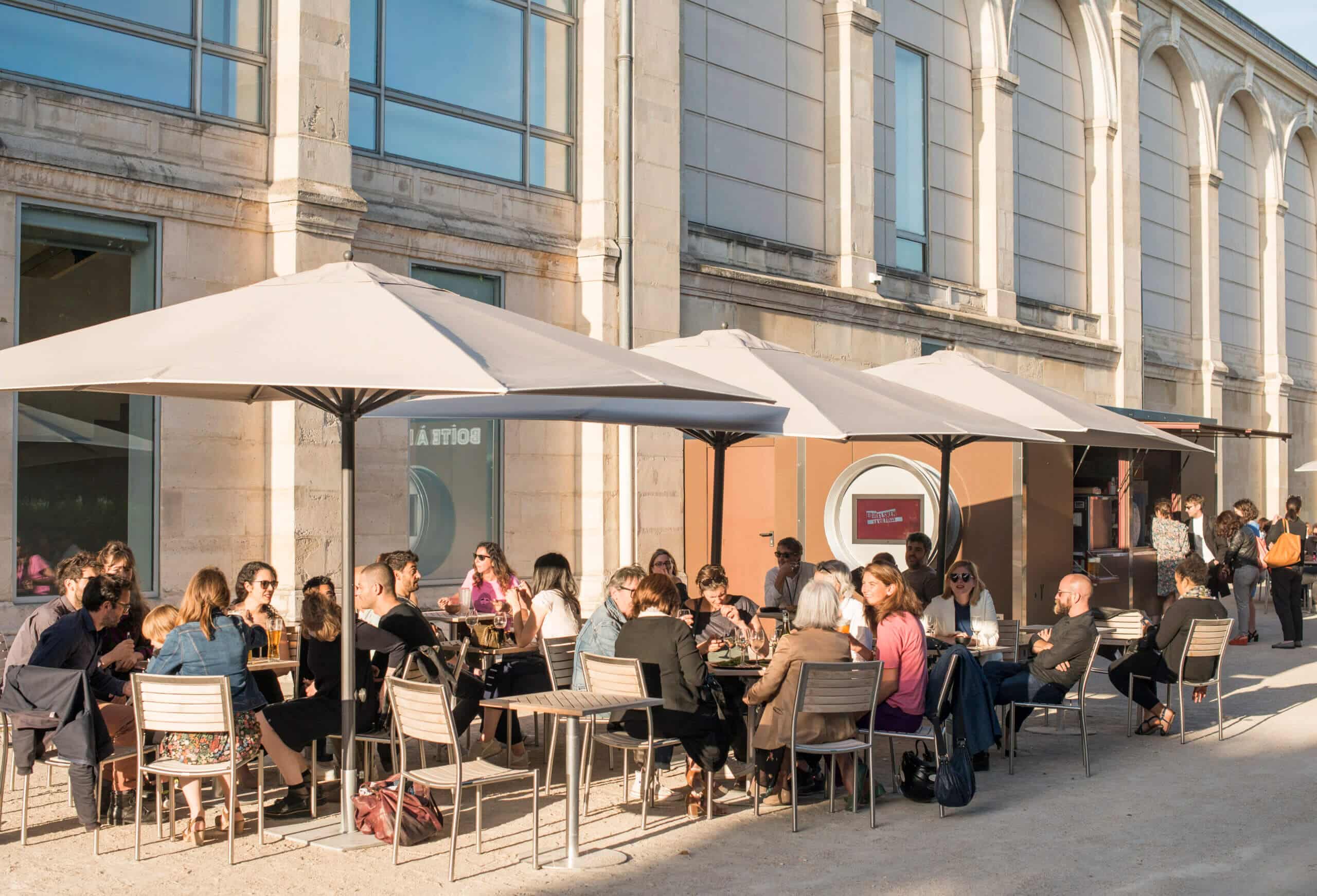 La Terrasse du Jeu de Paume