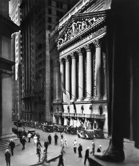 Bourse de New York