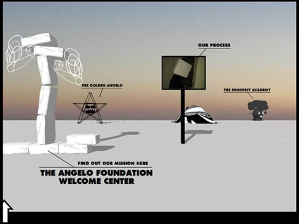 The Angelo Foundation: The Headquarters
