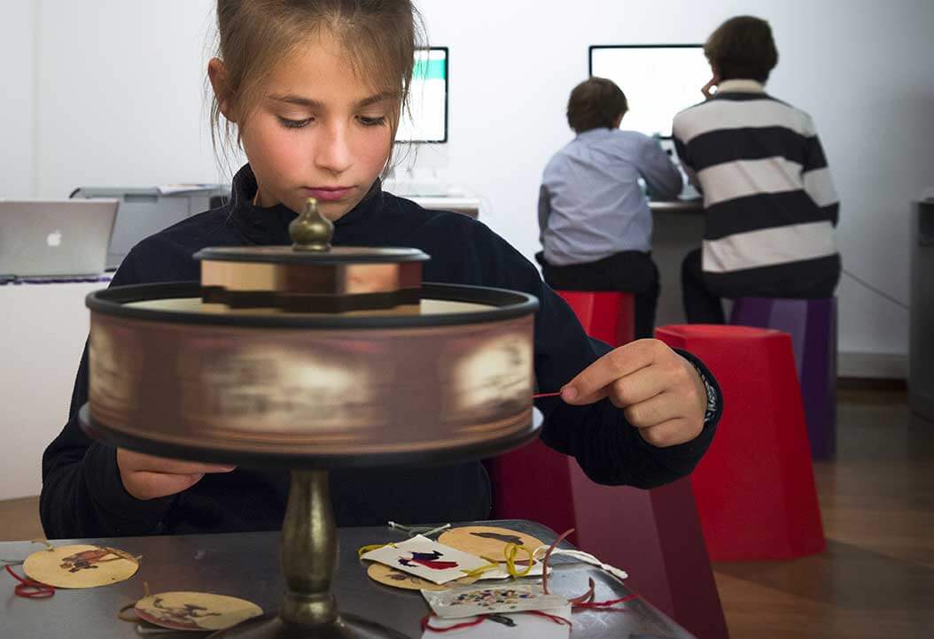 Atelier pour enfants
