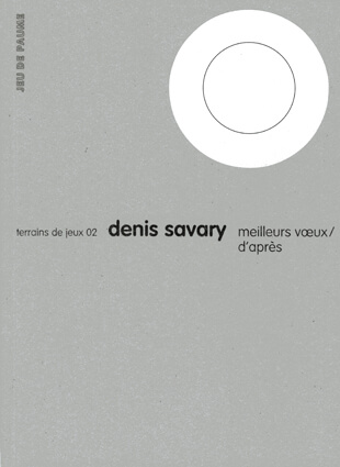 Denis Savary 