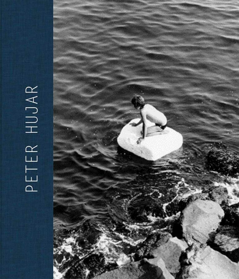 Couverture du catalogue de l'exposition Peter Hujar
