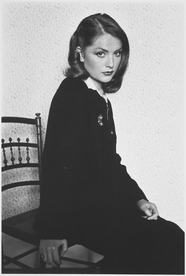 Isabelle Huppert
