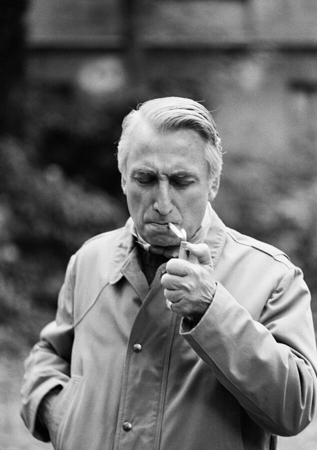 Roland Barthes – Le Gaucher