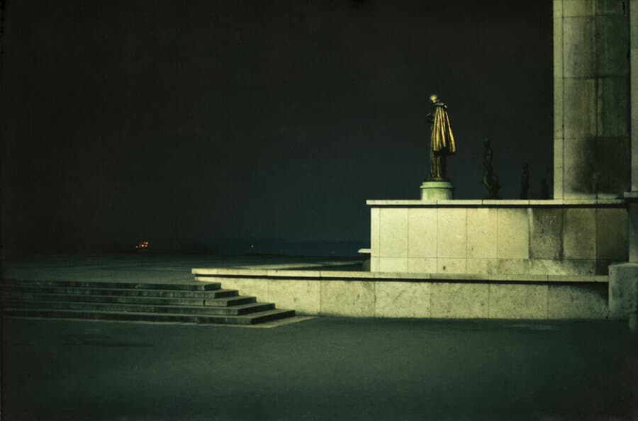 Place du Trocadéro