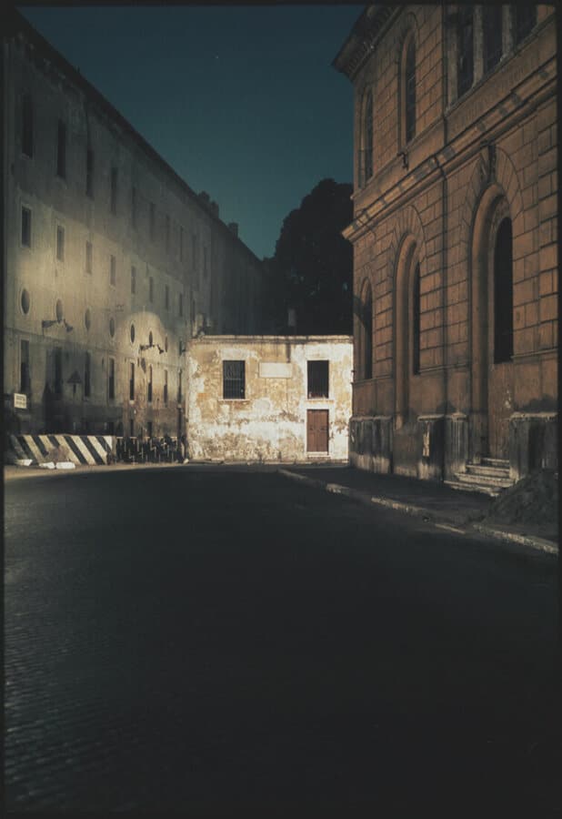 Rue et impasse