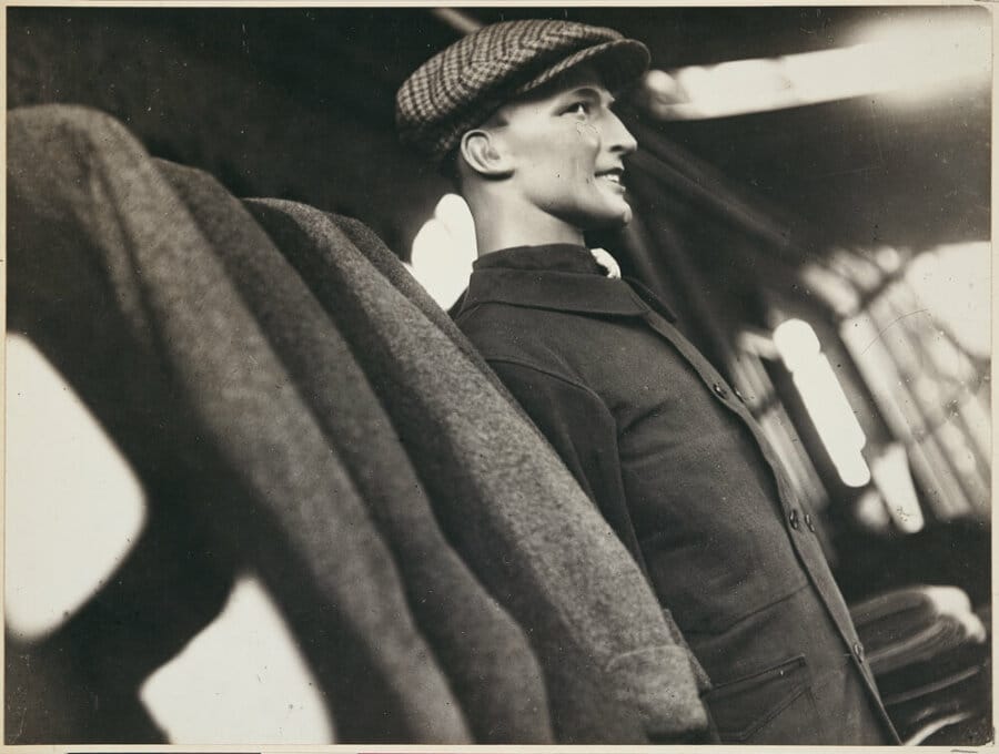 Mannequin de tailleur