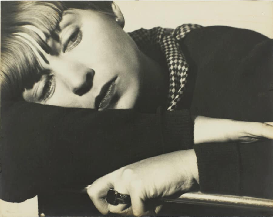 Portrait Composition, Tulia Kaiser