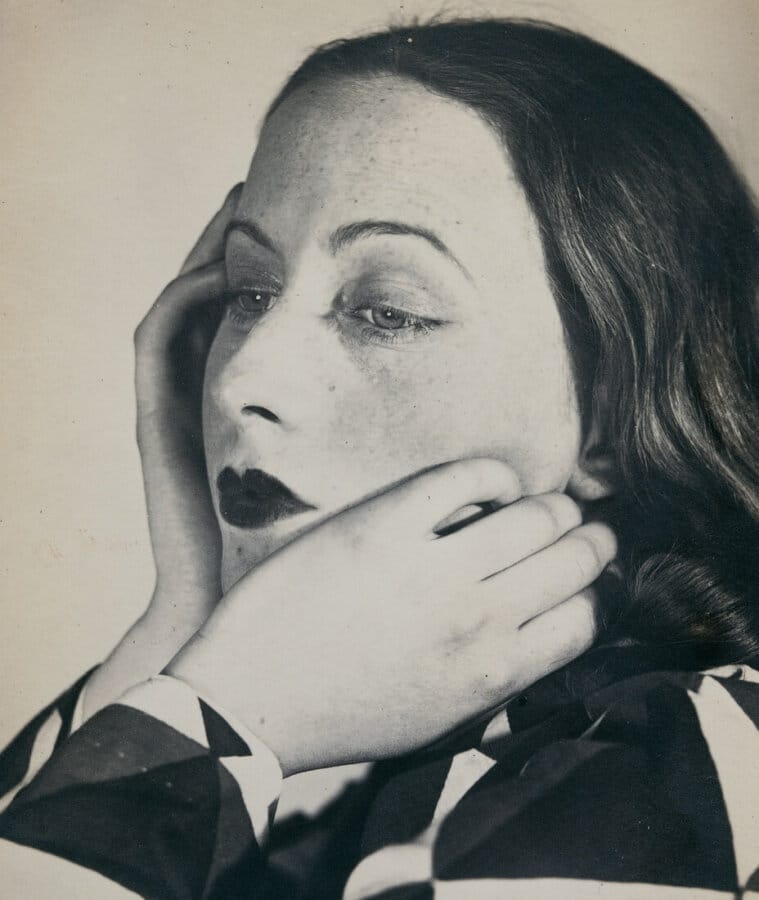 Portrait Composition, Cora