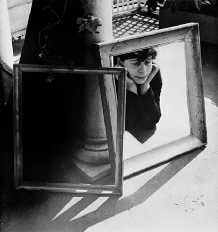 Autoportrait