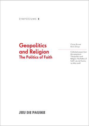 Geopolitics and Religion