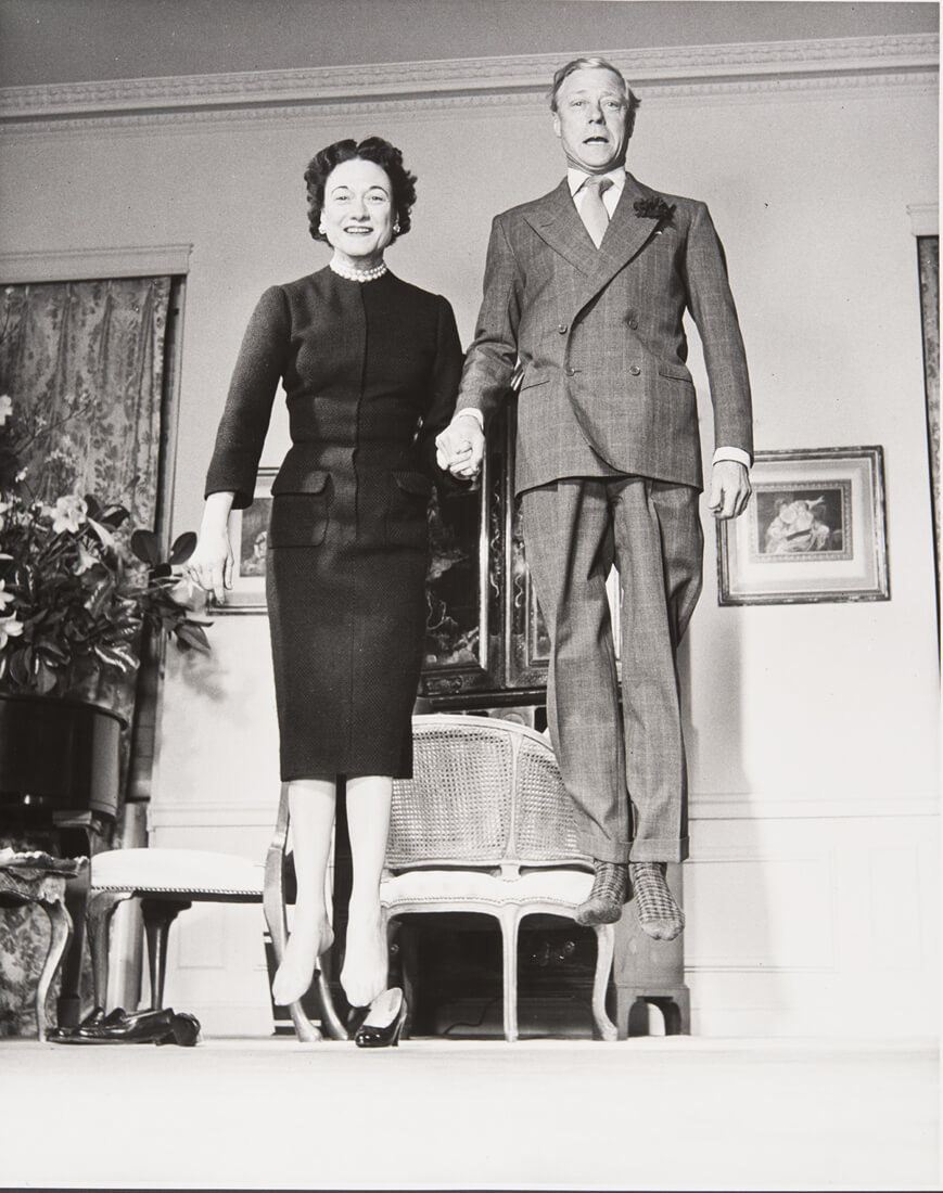 Le Duc et la duchesse de Windsor