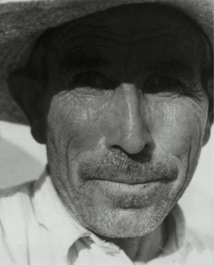 Monsieur Mariano Ribas