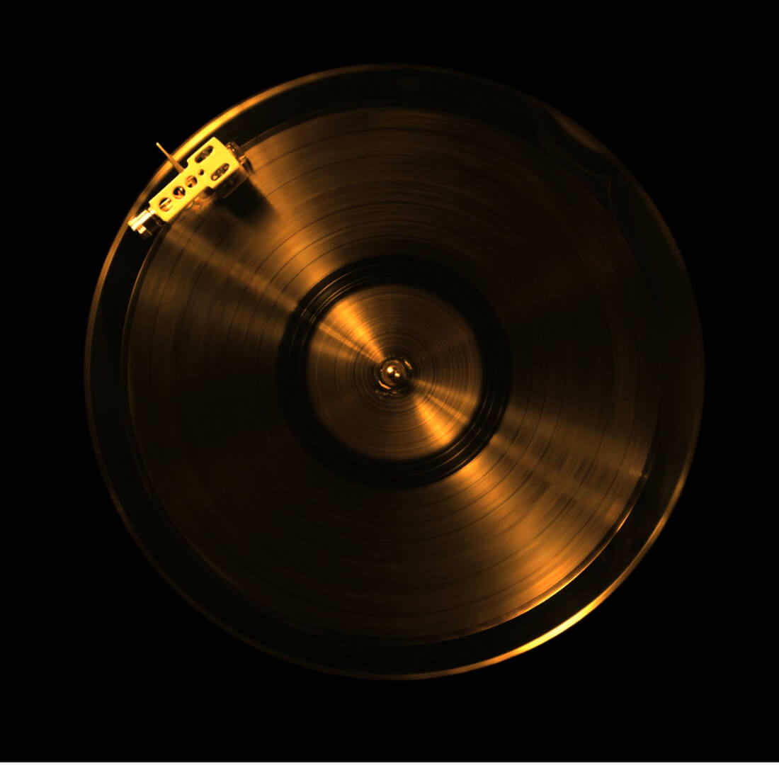 The Golden record