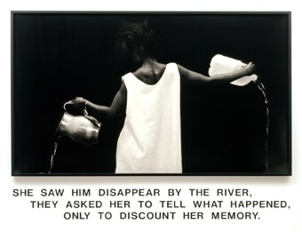 lorna simpson