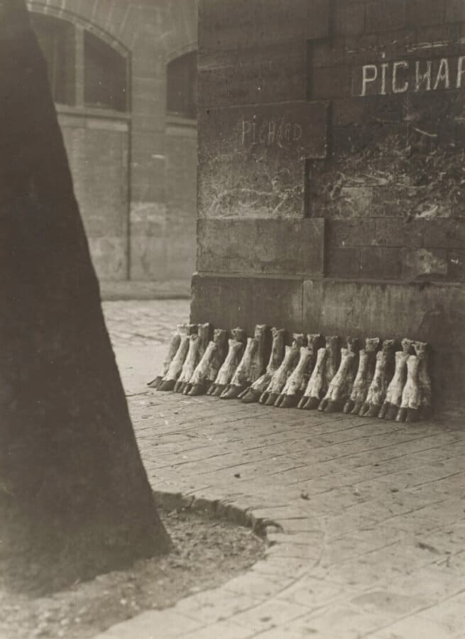 Aux Abattoirs de la Villette