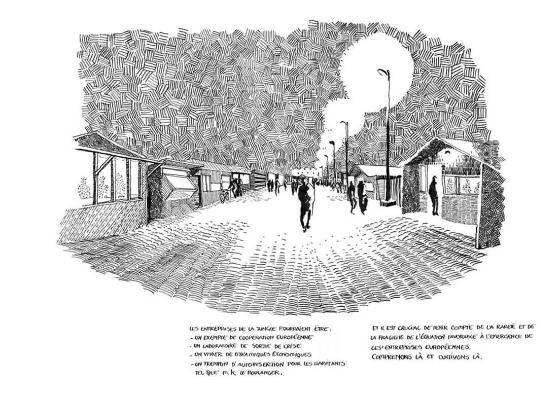 L'Atlas d'une Cité potentielle