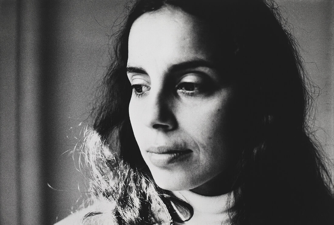 Portrait d’Ana Mendieta