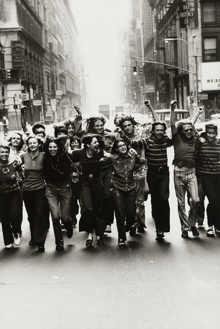 Gay Liberation Front Poster Image