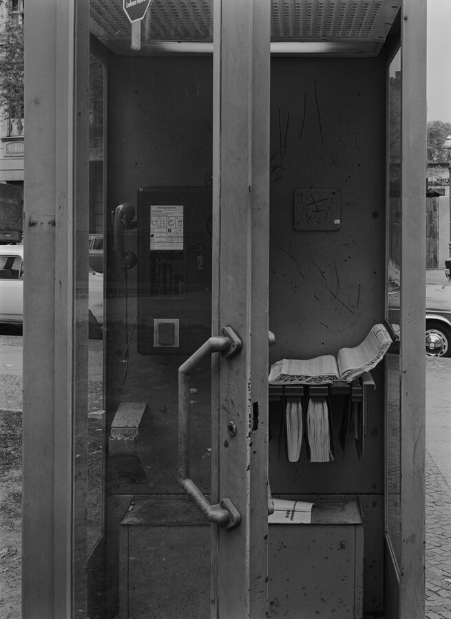 Utrechter Straße / Malplaquetstraße, Berlin-Wedding [Berlin-Wedding]