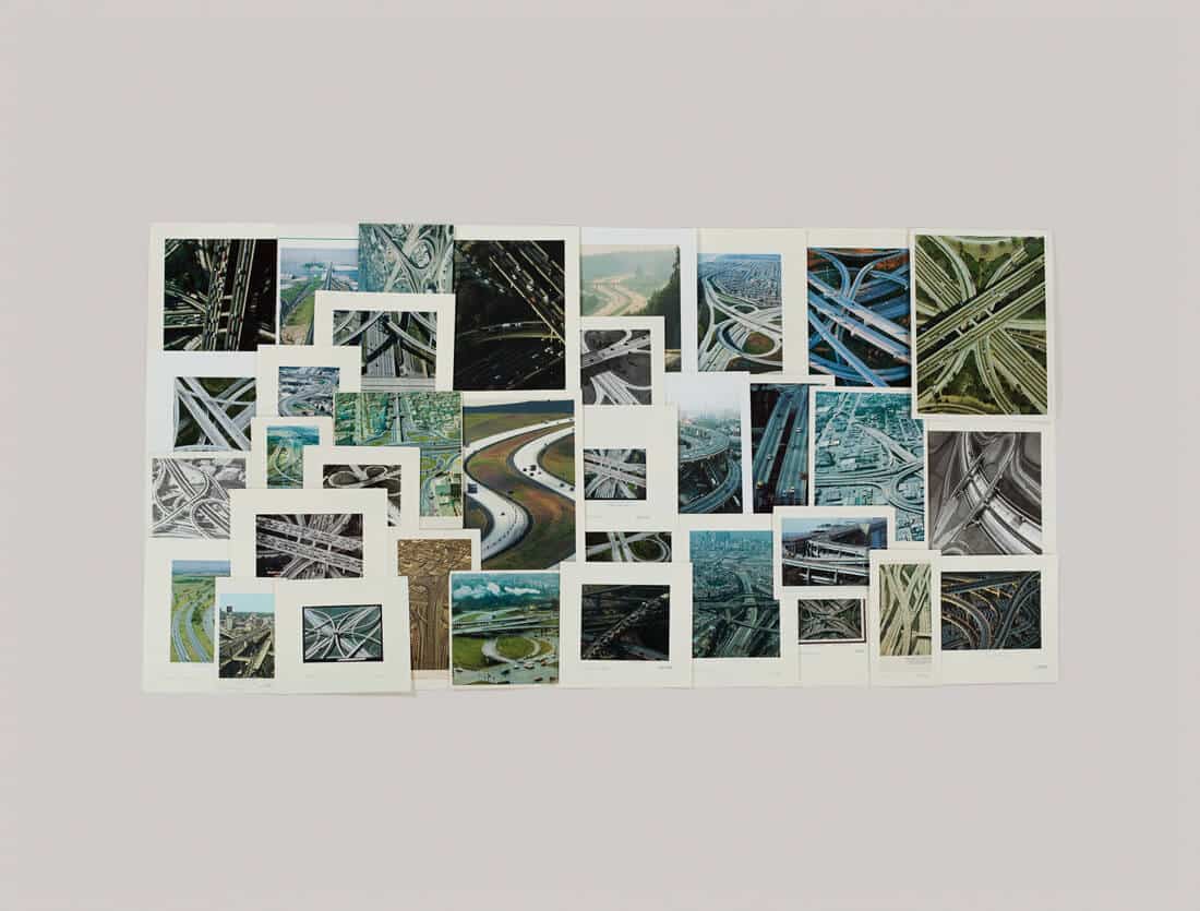 Folder: Express Highways, The Picture Collection, 2013

Archival inkjet print / 119,4 x 157,5 cm framed
Courtesy of the artist © 2014 Taryn Simon