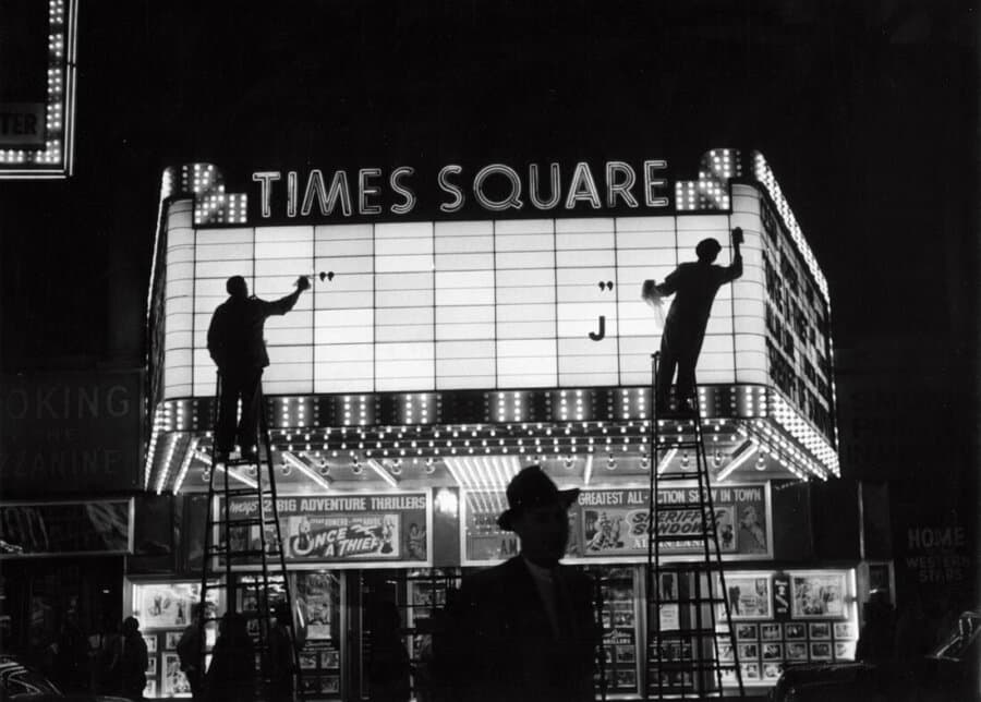 Times Square, New York