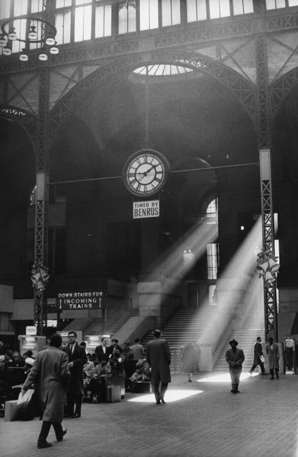 Pennsylvania Station, New York