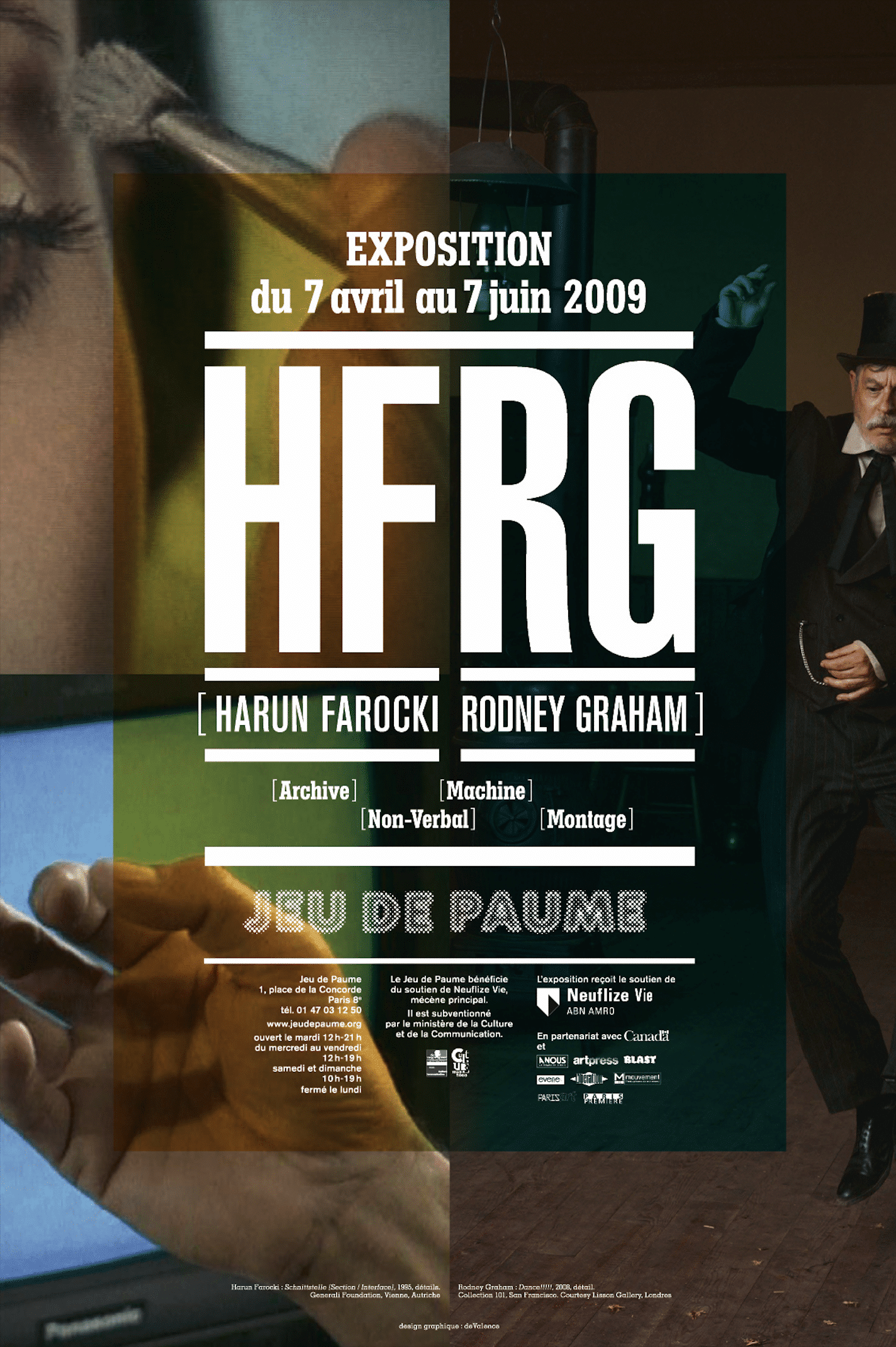 HF | RG - Jeu de Paume