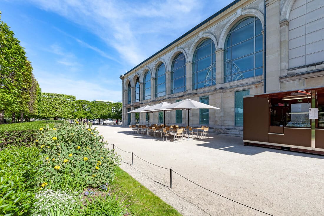 Terrasse du Jeu de Paume