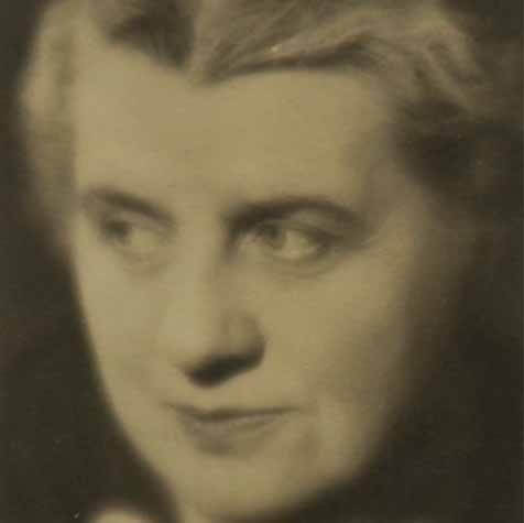 Autoportrait, vers 1935, Laure Albin Guillot