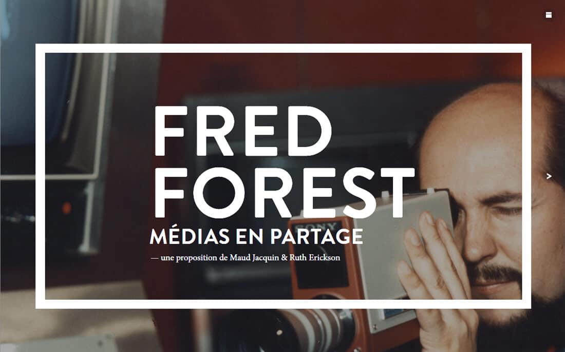 Fred Forest