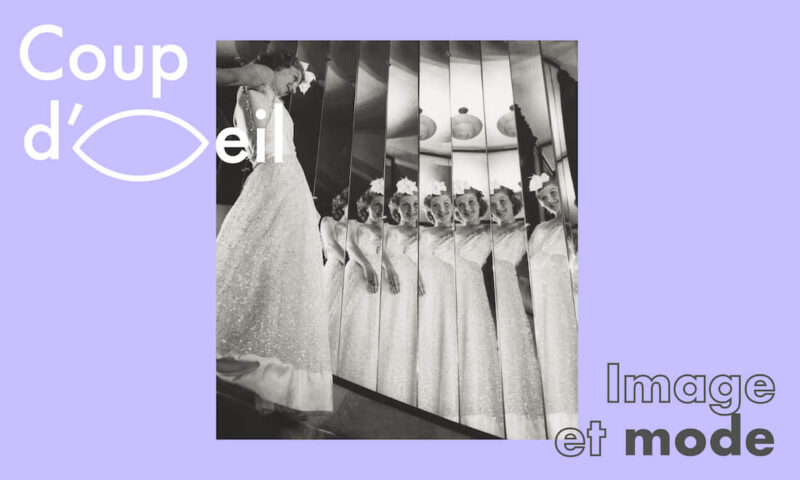 Coup d'oeil : image et mode
