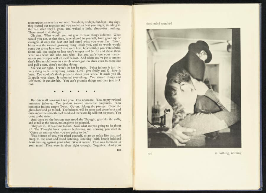 Lance Sieveking and Francis Bruguiere, Beyond This Point, Duckworth, London, 1929. Courtesy University of St Andrews Library, Scotland and Nick Sieveking