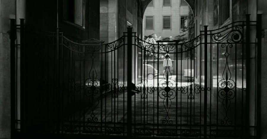 Michelangelo Antonioni, La Notte, 1961