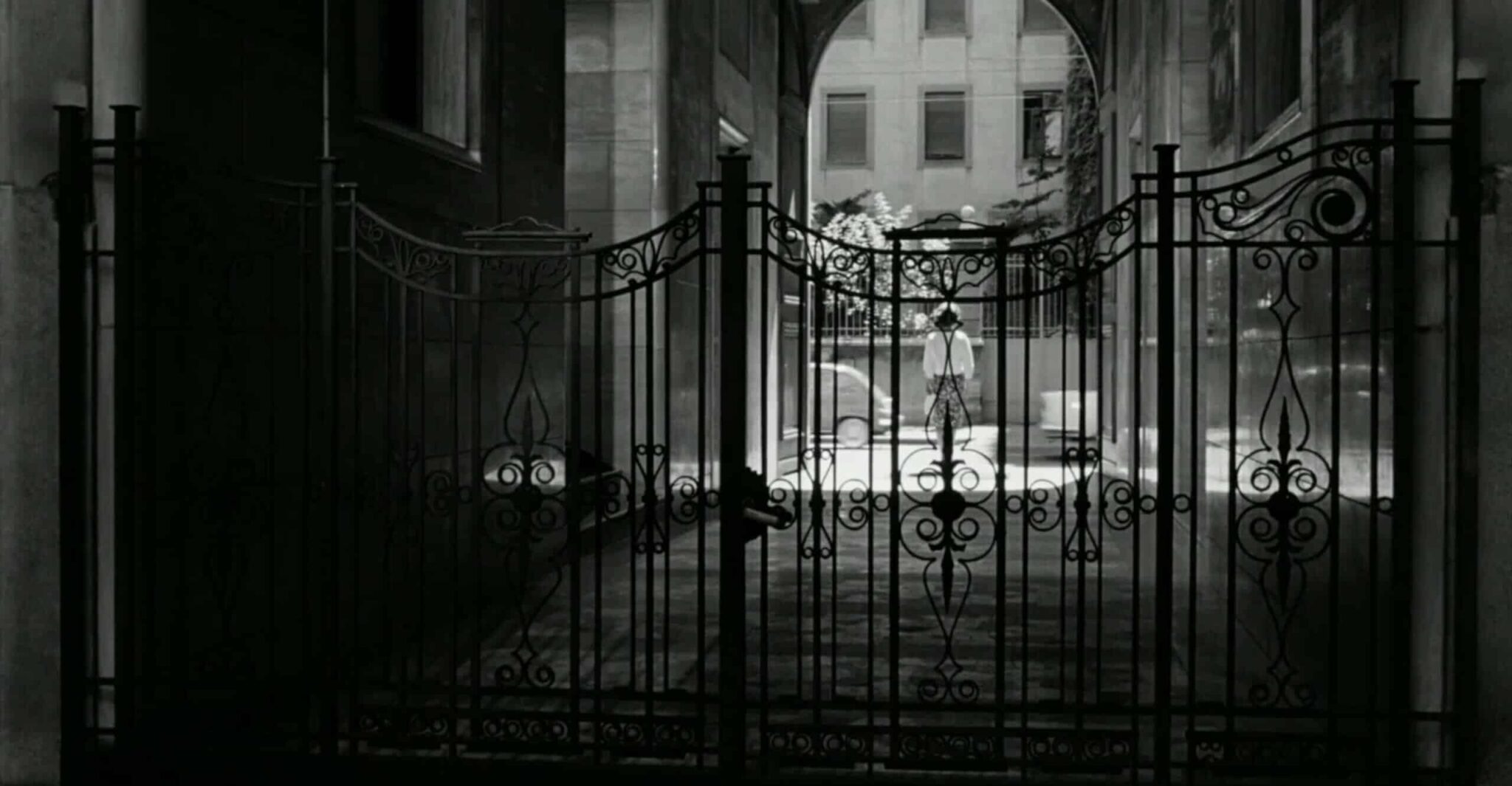 Michelangelo Antonioni, <i>La Notte</i>, 1961