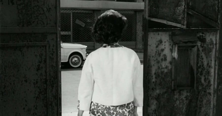 Michelangelo Antonioni, La Notte, 1961