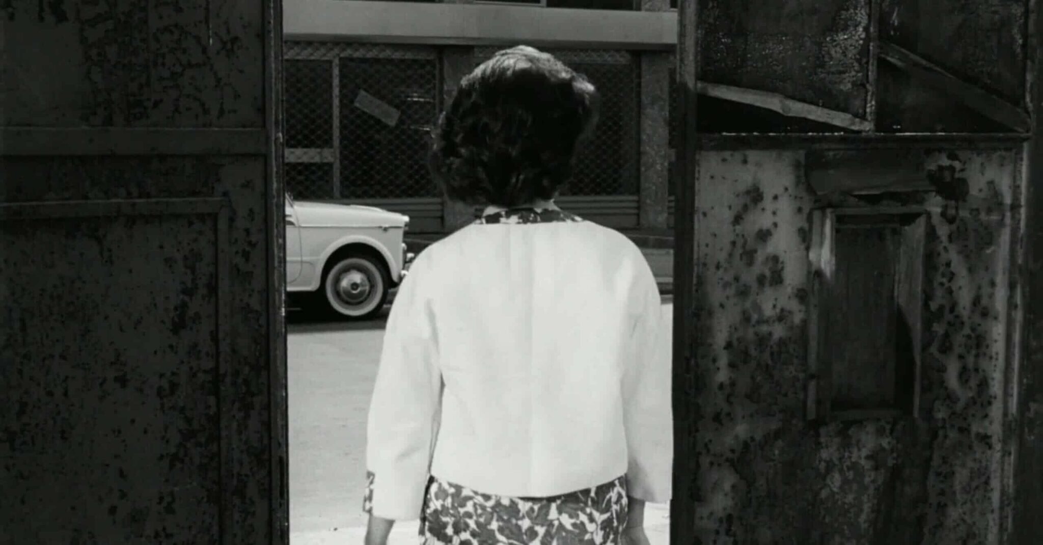 Michelangelo Antonioni, <i>La Notte</i>, 1961