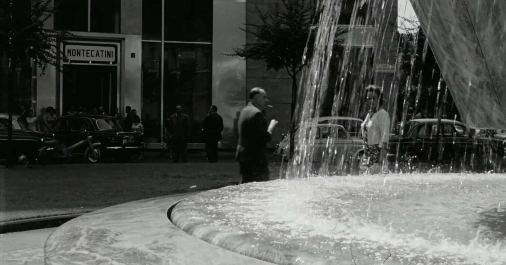 Michelangelo Antonioni, <i>La Notte</i>, 1961