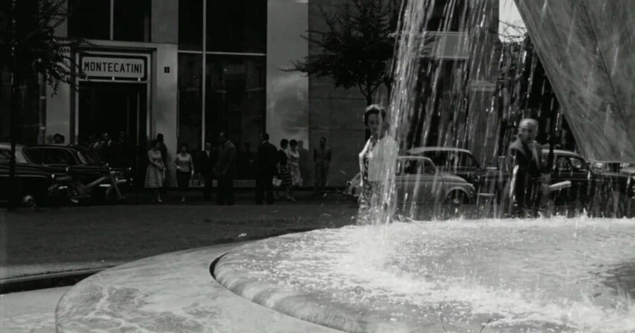 Michelangelo Antonioni, La Notte, 1961