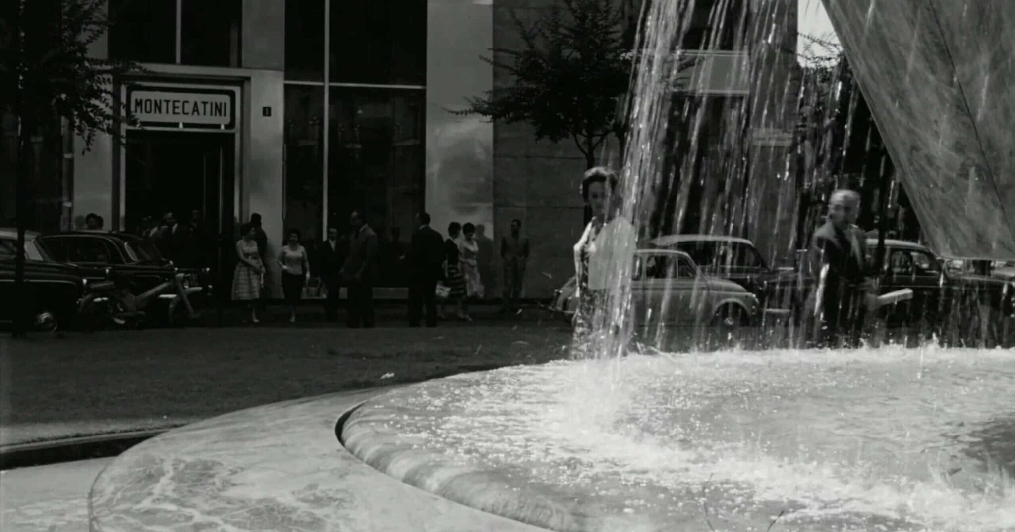 Michelangelo Antonioni, <i>La Notte</i>, 1961