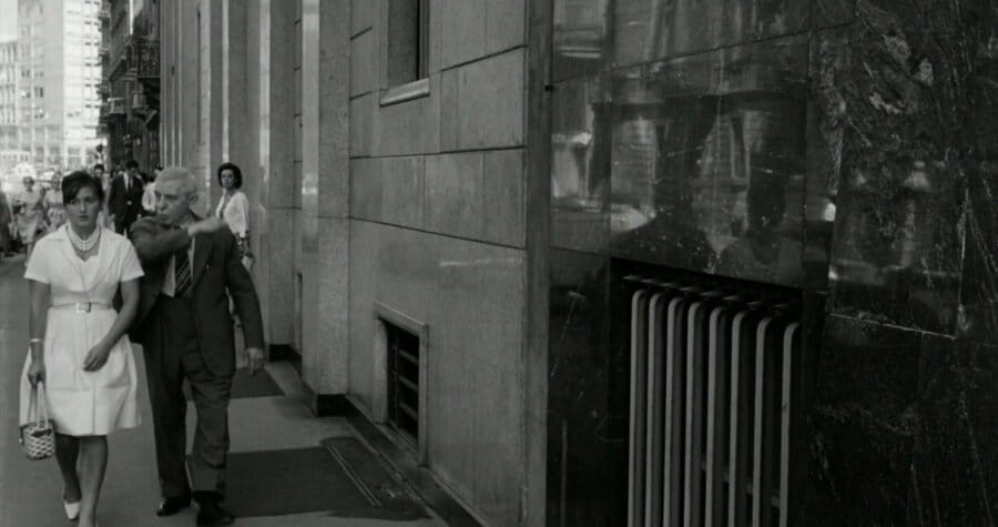 Michelangelo Antonioni, La Notte, 1961