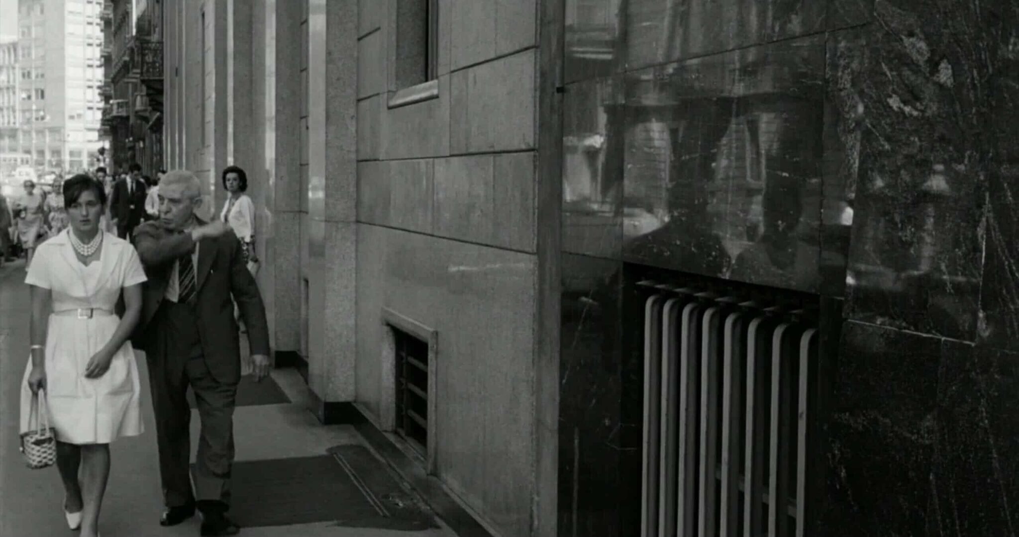 Michelangelo Antonioni, <i>La Notte</i>, 1961