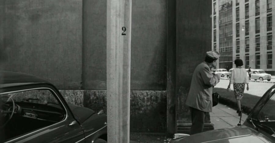 Michelangelo Antonioni, La Notte, 1961