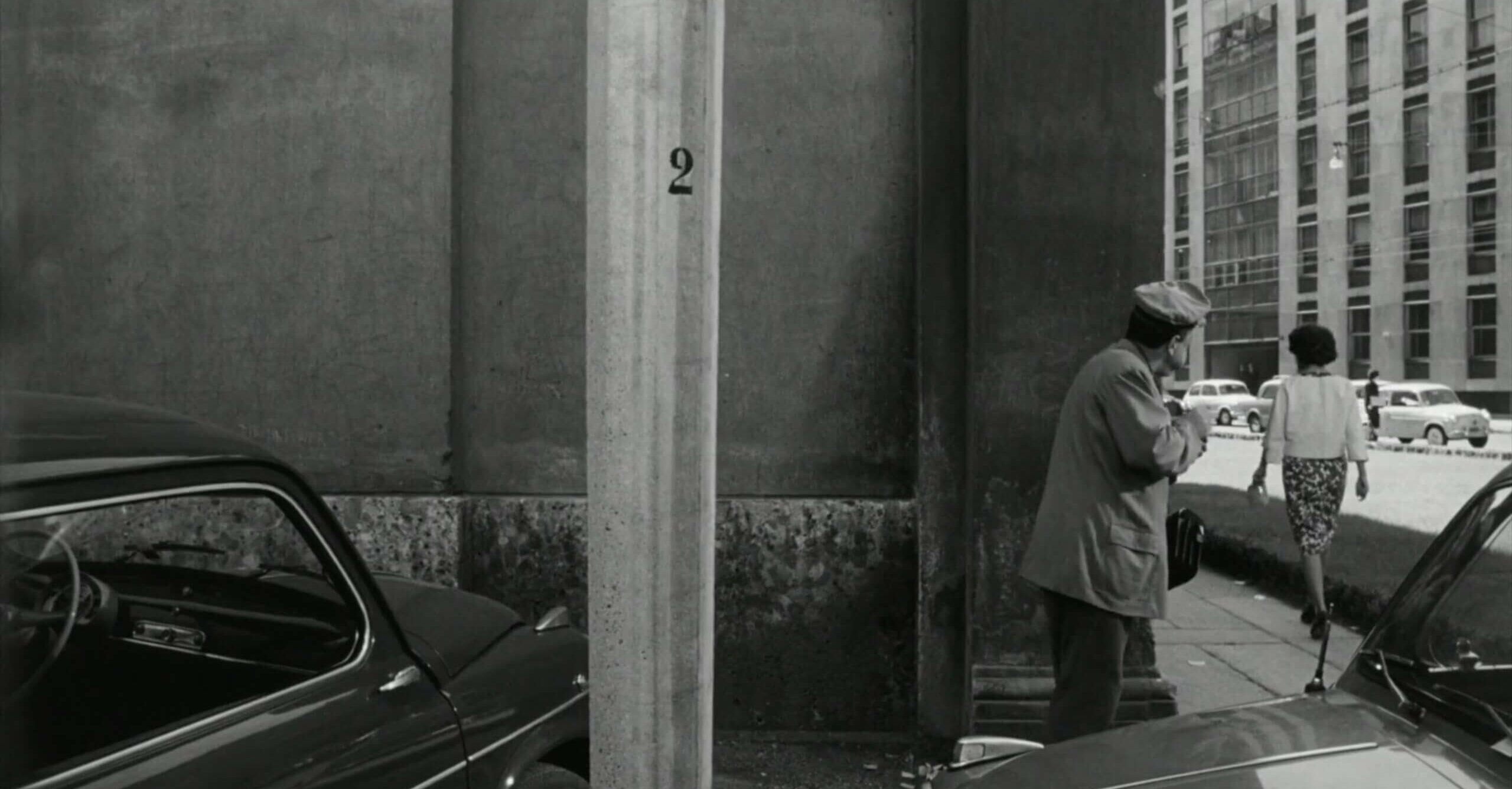 Michelangelo Antonioni, <i>La Notte</i>, 1961