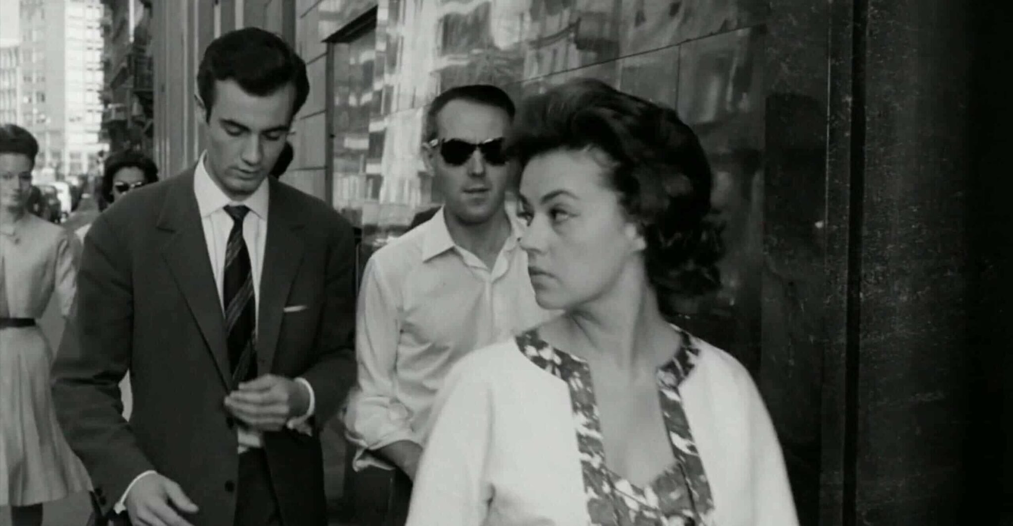 Michelangelo Antonioni, <i>La Notte</i>, 1961