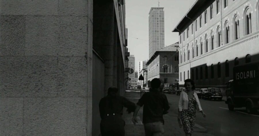 Michelangelo Antonioni, La Notte, 1961