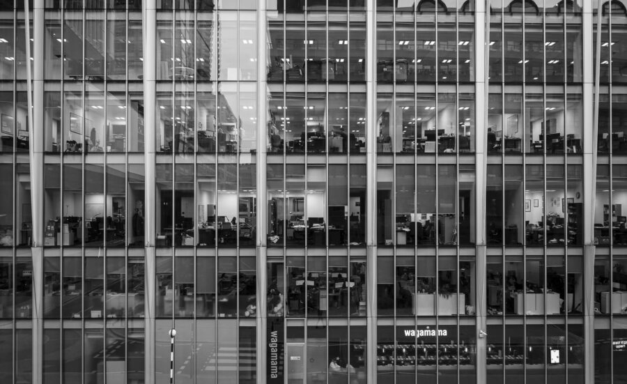 Série “Offshore Tour”, City of London. Photographie Wilfried Bartoli, RYBN.ORG, 2018-2020