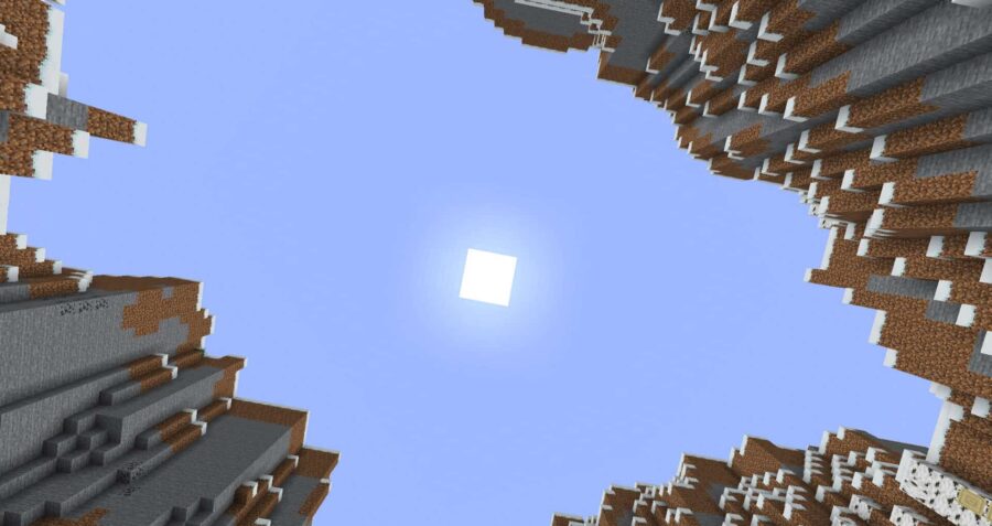 Minecraft Explorer