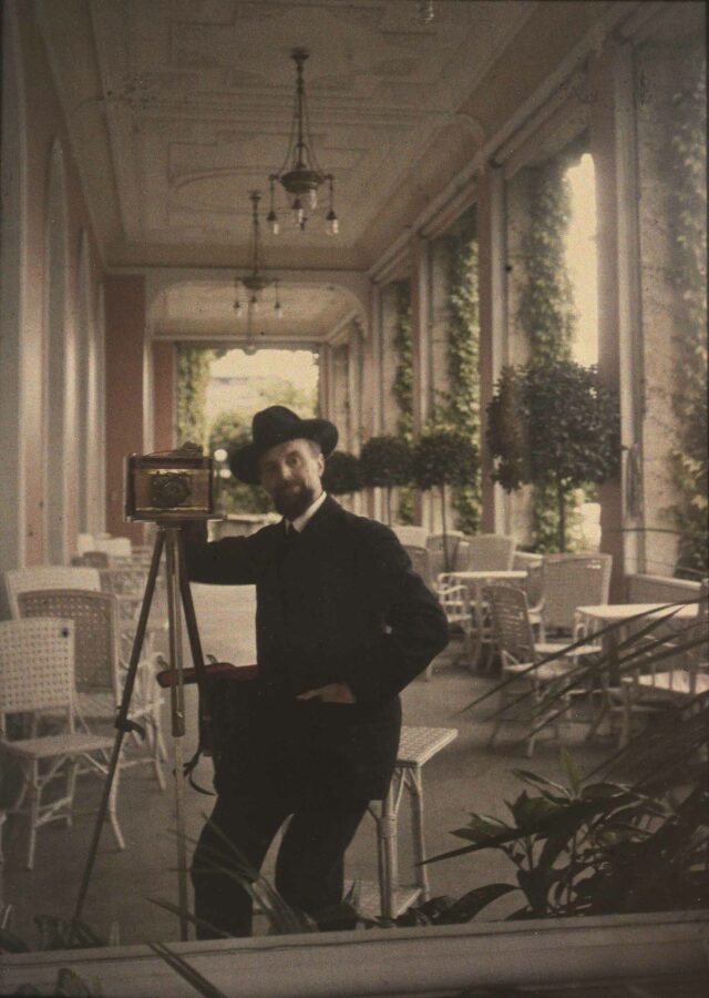 Léon Gimpel (attribué à)