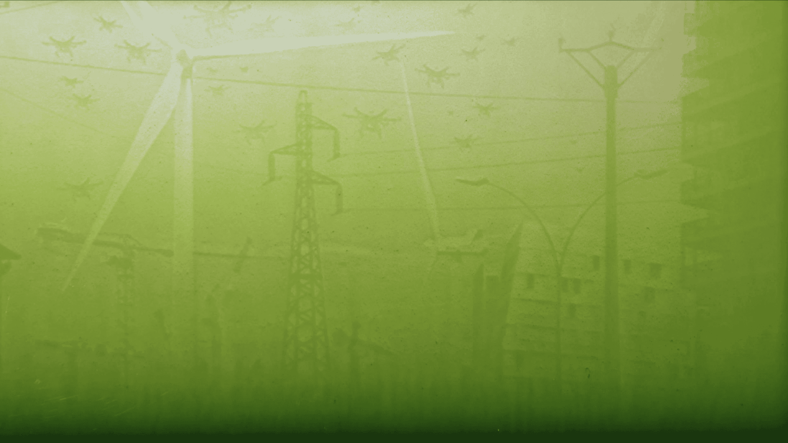 Notice #3 – Fig. 7. Lia Giraud, <em>Canopy Triptych</em>, 2015. Image extraite du film algægraphique de 59’, animé à 25 images:seconde. Portion de la composition située à droite du triptyque.